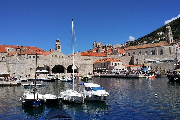 Dubrovnik Old Town: Small-Group Walking Tour With A Local
