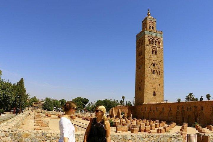 Marrakech Day Trip From Agadir