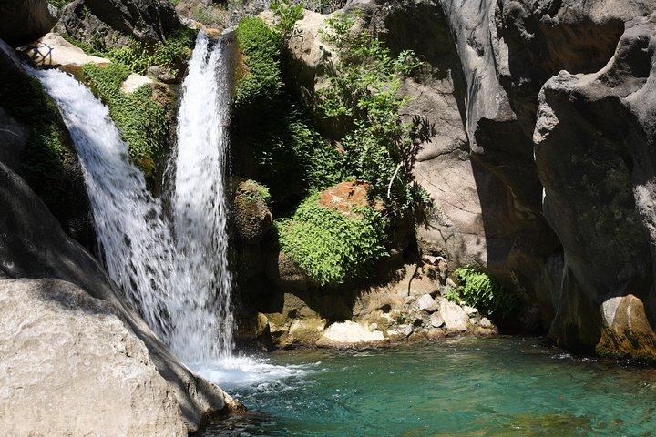 Side: Sapadere Canyon, Cave Visit & Alanya Tour with Lunch