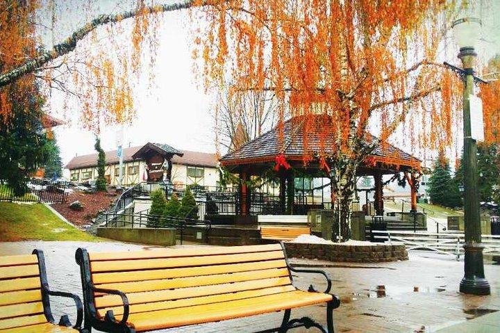 Seattle: Snoqualmie Falls and Leavenworth Day Trip