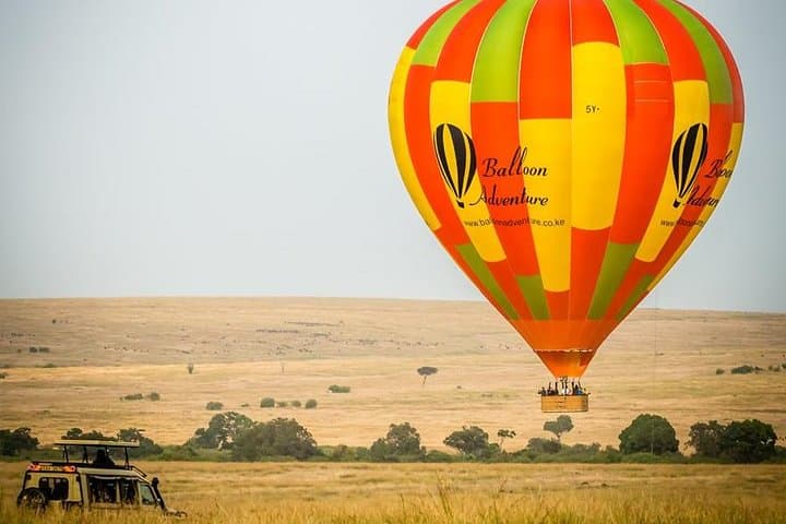 9 Days Kenya Tanzania Joining Tour