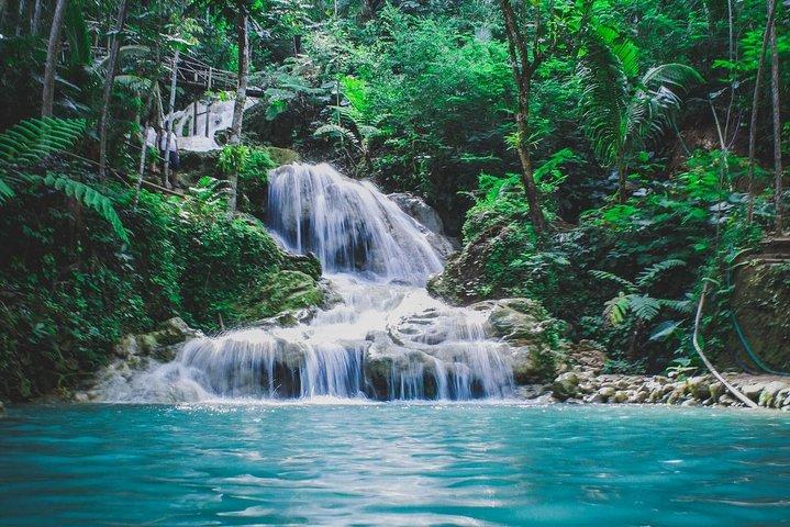 Blue Hole Jamaica Tours from Montego Bay