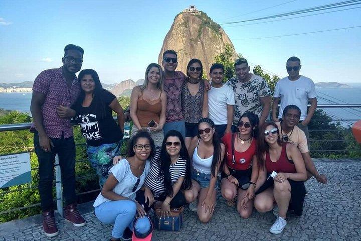 Full Day Tour in Rio de Janeiro