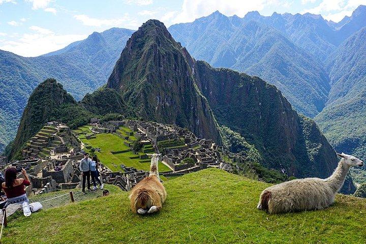 2-Day Tour to Huayna Picchu and Machu Picchu