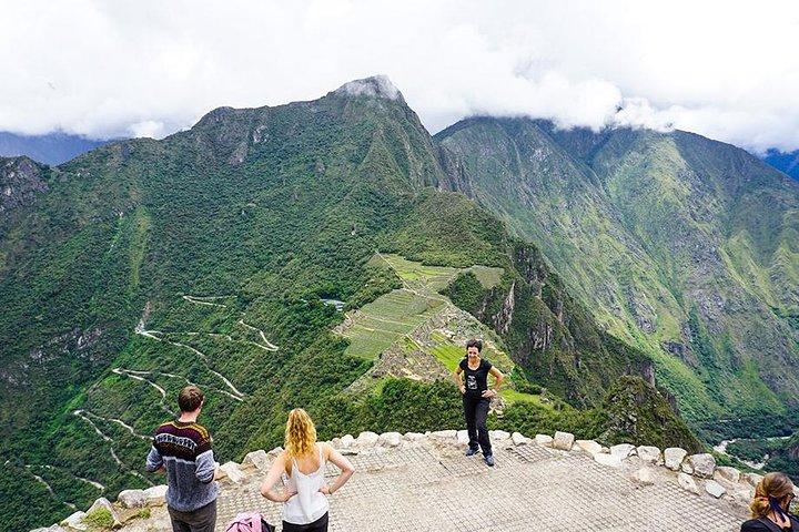 2-Day Tour to Huayna Picchu and Machu Picchu