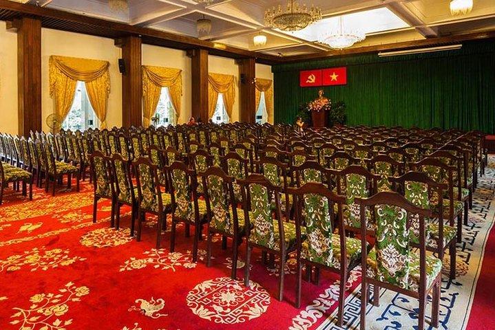 Ho Chi Minh City Morning Tour