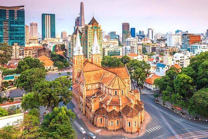 Ho Chi Minh City Morning Tour