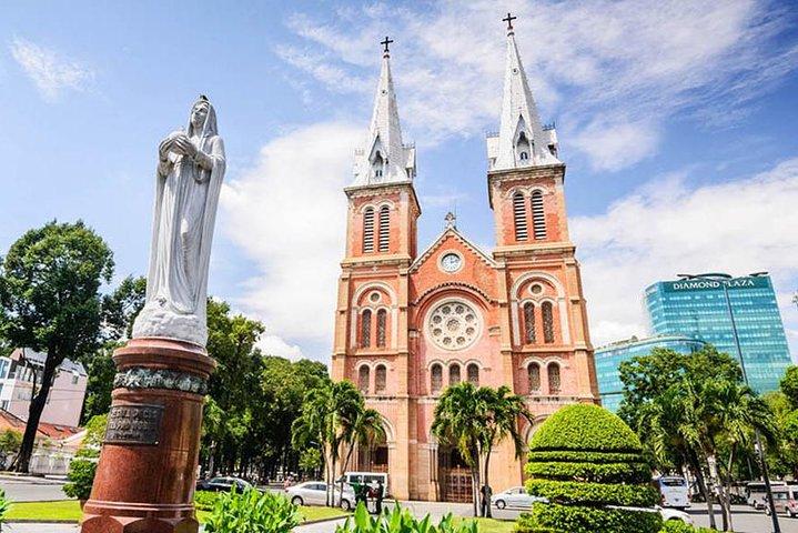 Ho Chi Minh City Morning Tour