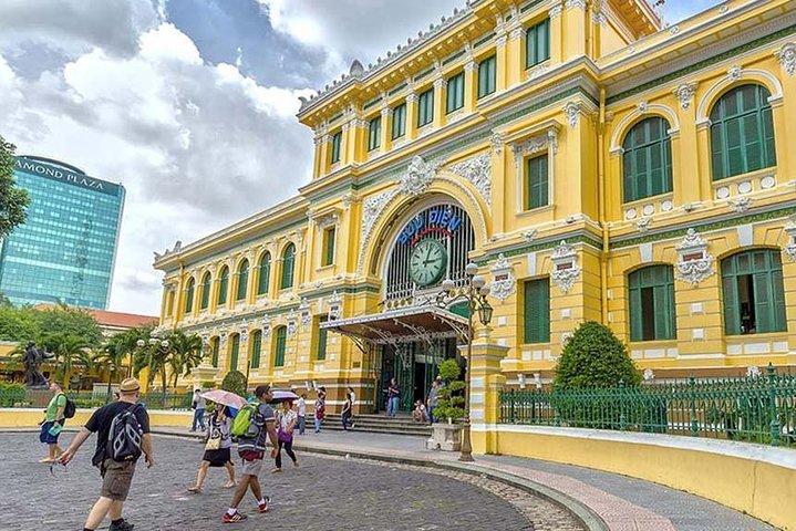 Ho Chi Minh City Morning Tour