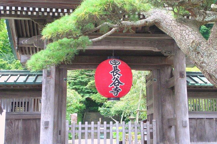 Kamakura Temples Private Guided Tour from Tokyo