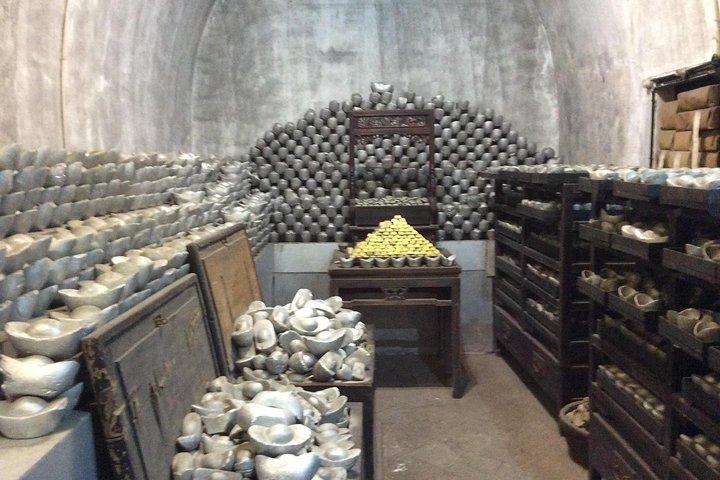 3-Hour Private Walking Tour of Pingyao Ancient City