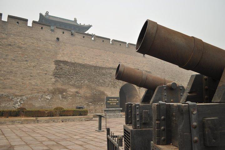 3-Hour Private Walking Tour of Pingyao Ancient City