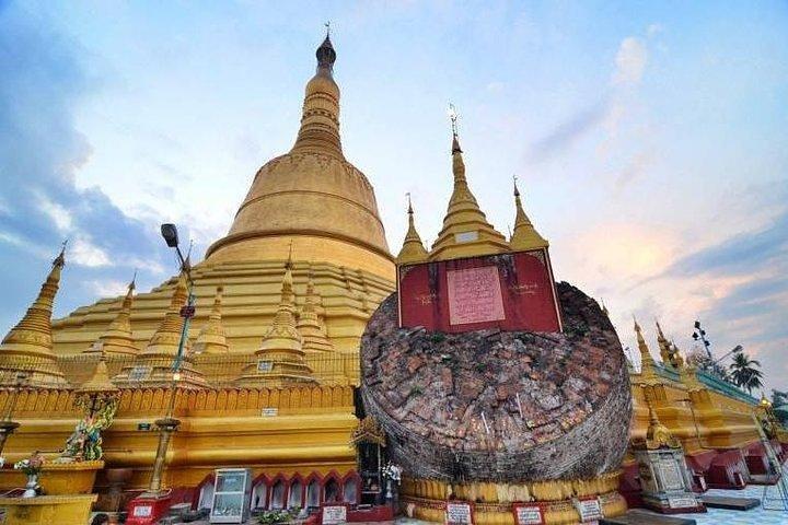 Bago by Train: Full-day sightseeing tour