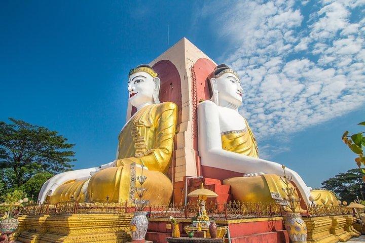 Bago by Train: Full-day sightseeing tour
