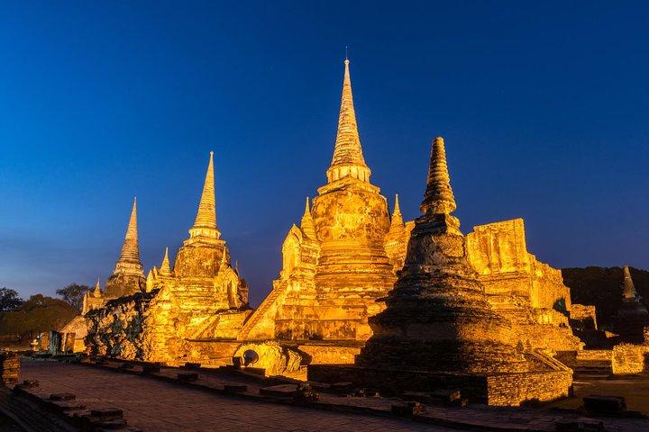 Discover Ayutthaya: The Ultimate One-Day UNESCO Heritage Tour