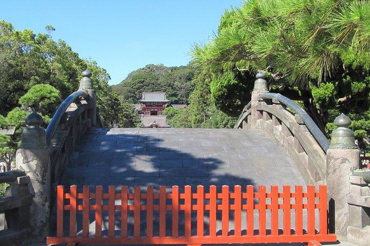 Kamakura Temples Private Guided Tour from Tokyo