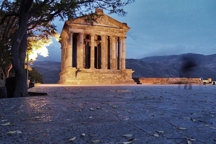 Private 7-8 hour Trip to Garni - Geghard - Lake Sevan - Sevanavank from Yerevan