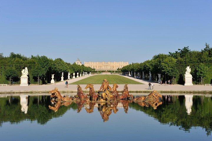 Versailles with small group