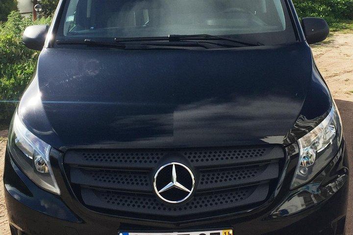 Private Transfer To or From Santiago De Compostela