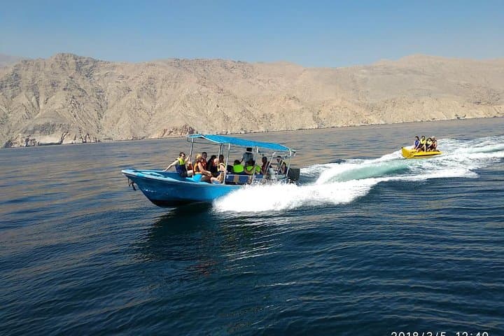 Musandam Coastal Safari From Dubai