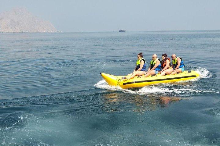Musandam Coastal Safari From Dubai