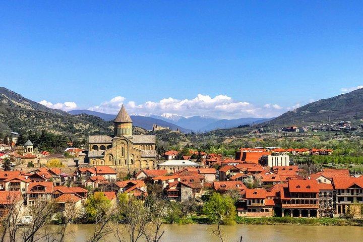 Mtskheta deep history tour: ancient sites & sacred monasteries