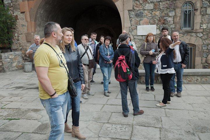 Private Half-Day Khor Virap Monastery & Mount Ararat view Tour from Yerevan