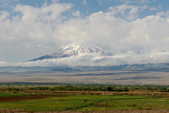 Private Half-Day Khor Virap Monastery & Mount Ararat view Tour from Yerevan