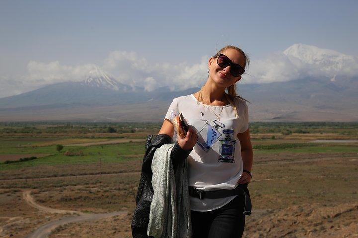 Private Half-Day Khor Virap Monastery & Mount Ararat view Tour from Yerevan