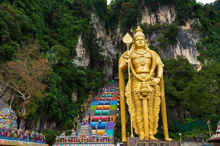Kuala Lumpur Cruise Excursions from Port Klang