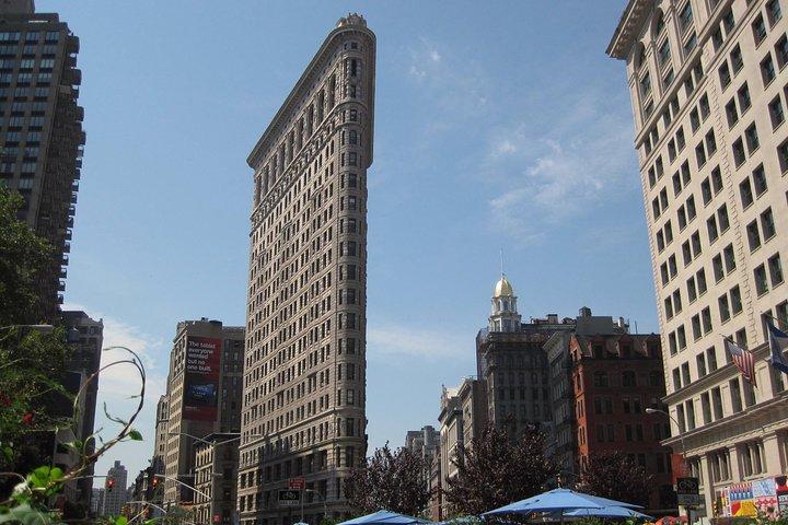 New York Tour by Subway and Bus with Private Guide