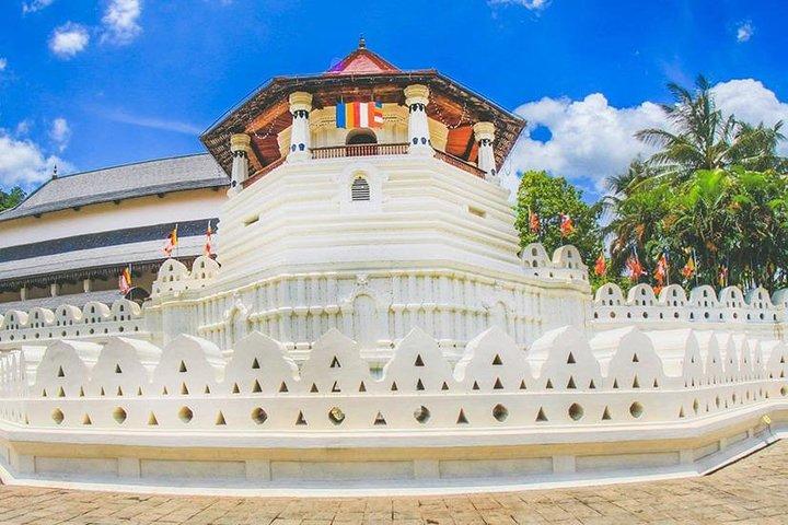 Airport to Kandy Transfer
