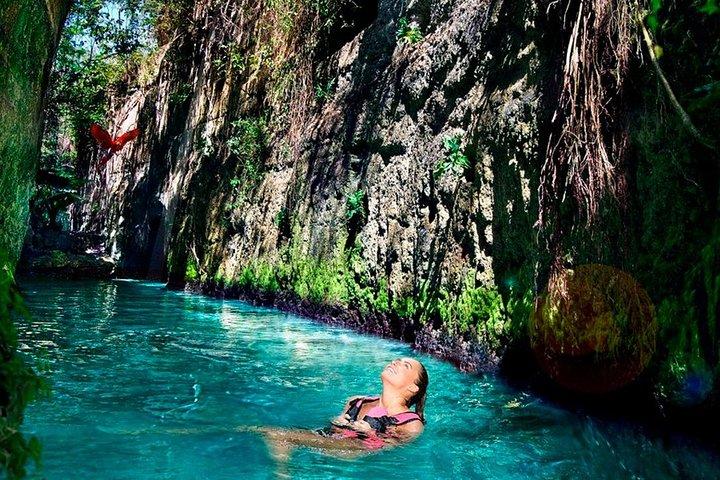 Full day Xcaret Plus & Buffet & from Cancun & Playa del Carmen
