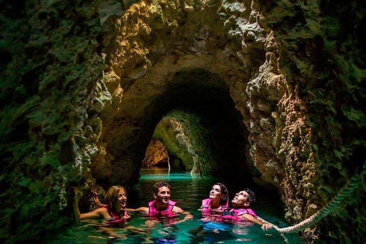 Full day Xcaret Plus & Buffet & from Cancun & Playa del Carmen