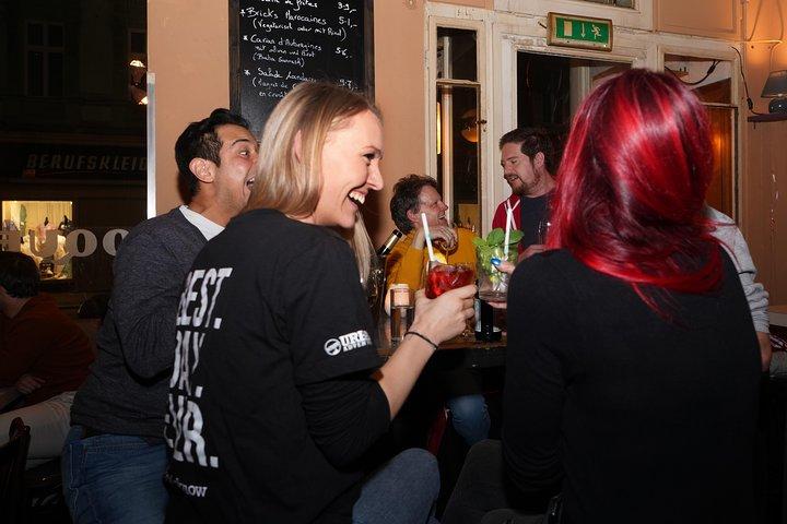 Vienna After Dark: Private Evening Food & Drink Experience