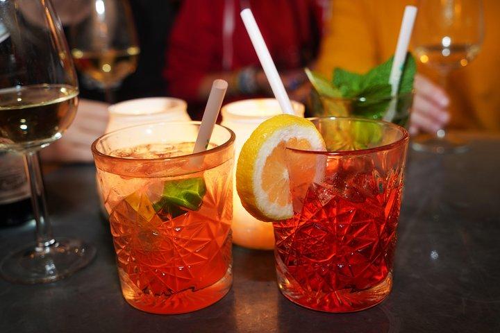 Vienna After Dark: Private Evening Food & Drink Experience