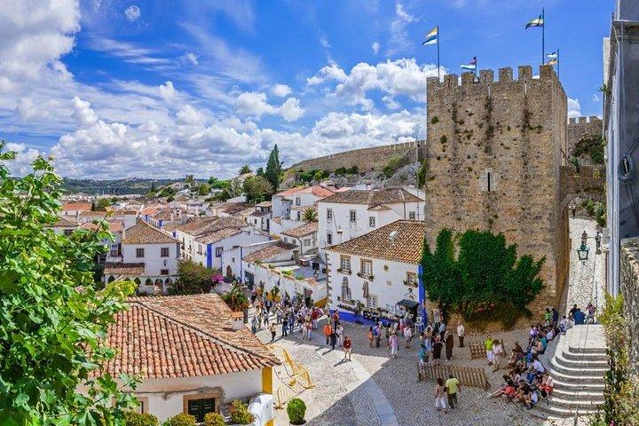 Private Tour Fatima, Nazaré, Batalha and Óbidos