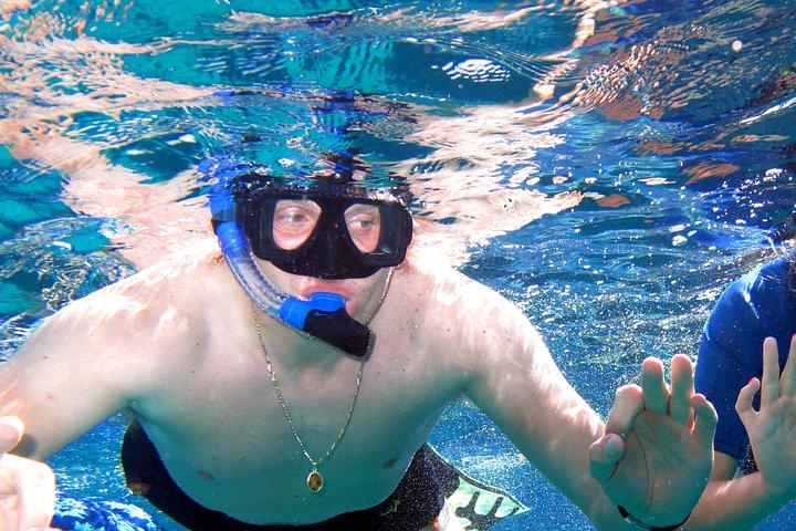 Ras Mohamed & White Island Experience Sharm El Sheikh