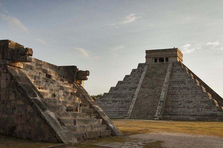 Wonderful Tour to Chichen Itza Ruins & Suytun from Cancun