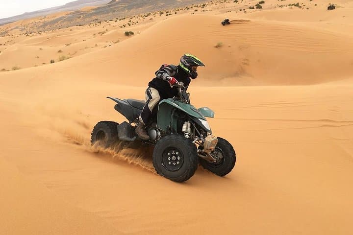 Sandboarding and Quad Biking Full Day Tour from Cape Town