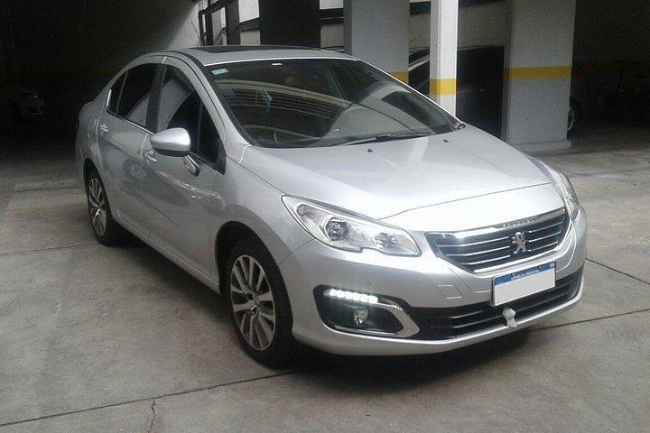Buenos Aires: Private EZE Airport Transfer