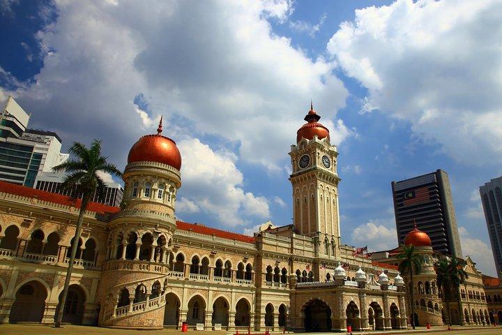 Kuala Lumpur Cruise Excursions from Port Klang