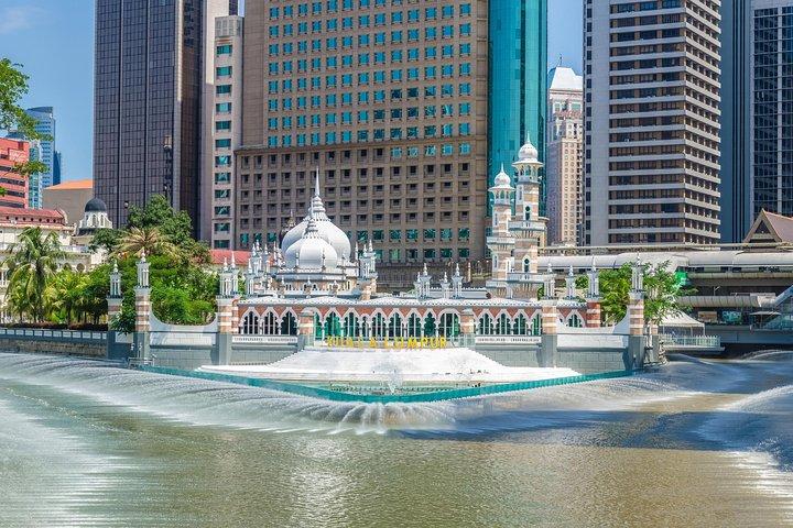 Kuala Lumpur Cruise Excursions from Port Klang