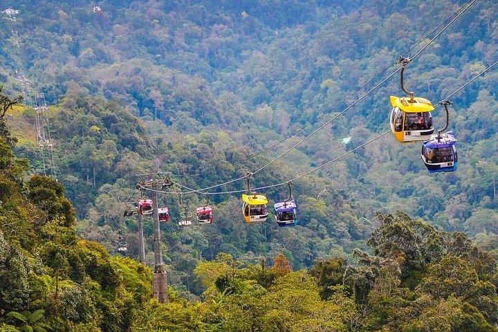 Genting Highlands Day Tour From Kuala Lumpur