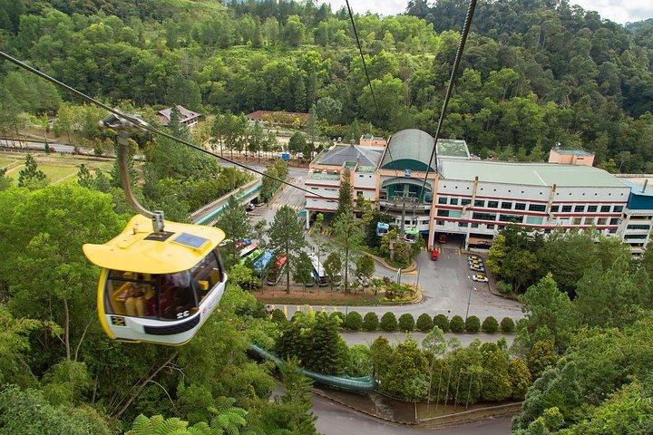 Batu Caves And Genting Highland Tour
