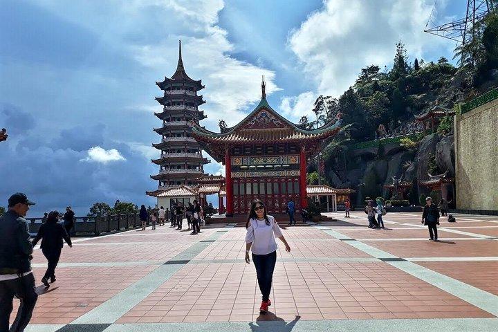 Batu Caves And Genting Highland Tour