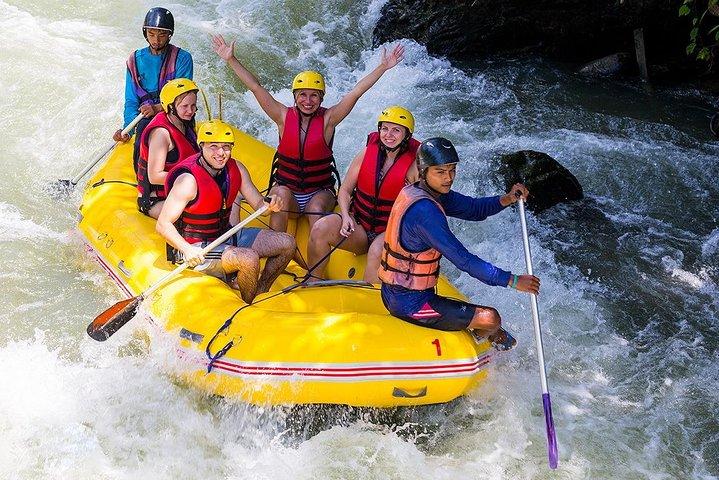 Whitewater Rafting 5 KM Only