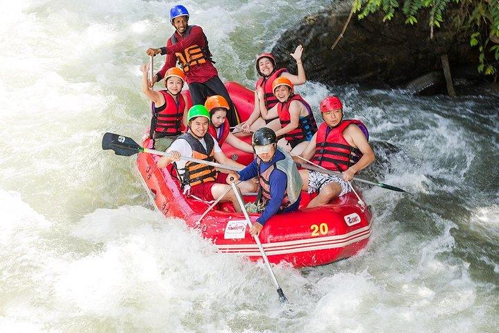 Whitewater Rafting 5 KM Only