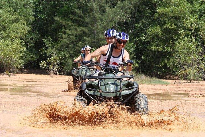 Phuket Great ATV Bike Tours