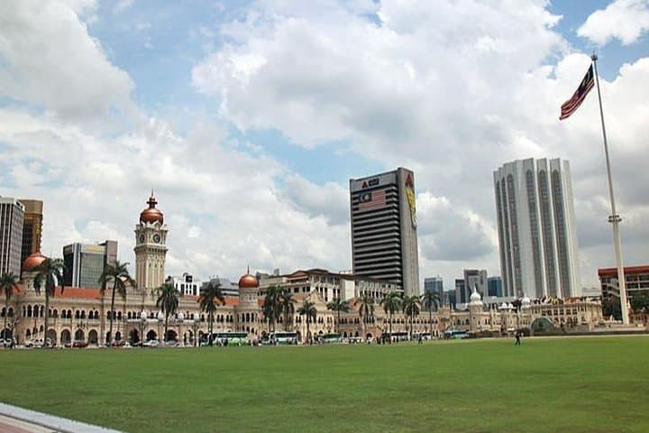 Half-day Kuala Lumpur City Tour